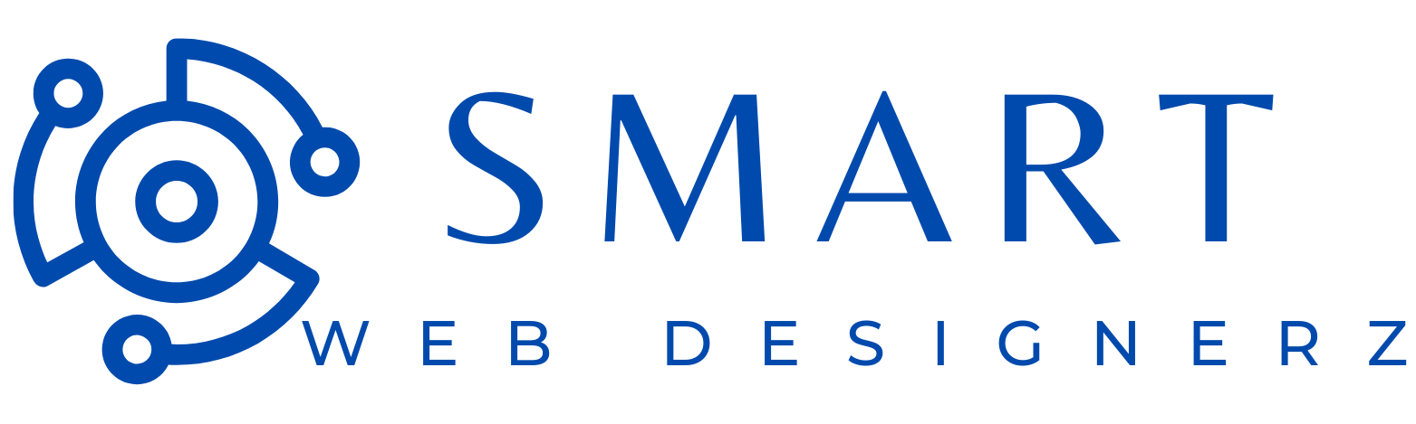 Smart Web Designer - Logo